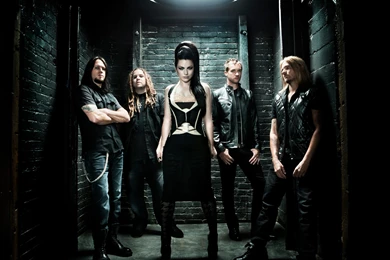 Evanescence Wallpapers