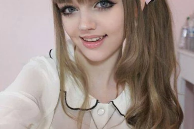 Real Life Barbie Girl HD Wallpapers