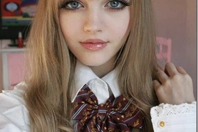 Real Barbie Girl 2014 HD Wallpapers Free Download ~ Unique Wallpapers