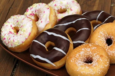 14+ Best HD Doughnut Wallpapers