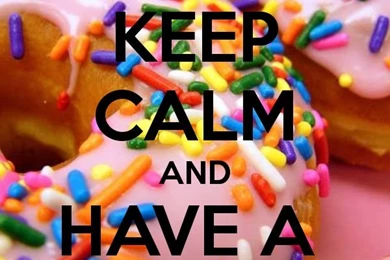 Imgs For > Colorful Donuts Wallpapers