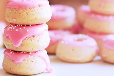 20 Doughnut HD Wallpapers