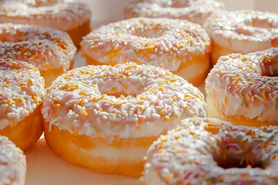 29 Doughnut HD Wallpapers