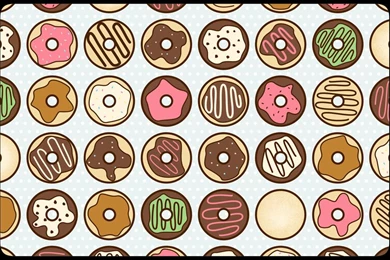 Donuts For School By Chocolate Paper On DeviantArt