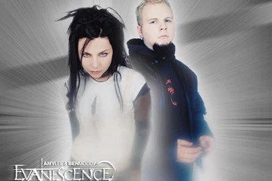 Evanescence Wallpaper, Picture, Photo, Image