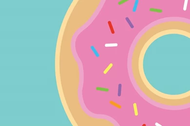 National Doughnut (or Donut) Day!