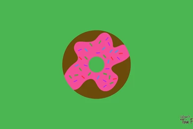 Free Donut Desktop Wallpapers