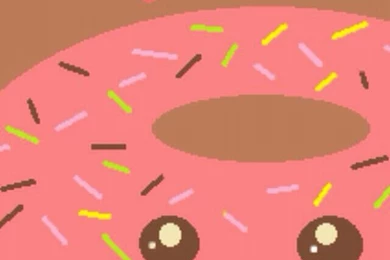 Donut On Pinterest