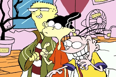 Cartoon Network Ed Edd N Eddy Wallpapers   (