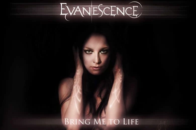 Free Wallpapers   Evanescence Bring Me To Life Wallpapers