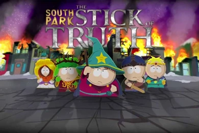 South Park Stick Of Truth Game