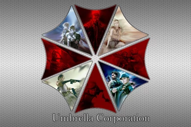 DeviantArt: More Like Umbrella Corp. Wallpapers 2 By Benreally