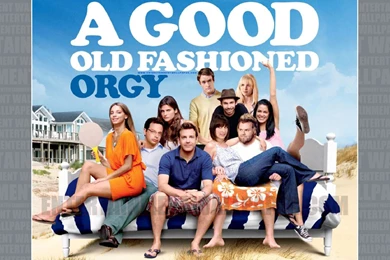 A Good Old Fashioned Orgy Wallpapers