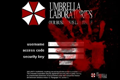 Video Games Movies Resident Evil Umbrella Corp Logos 1280x1024 ...