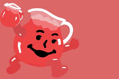Kool Aid Man   Minimal By CheezyNoodlez On DeviantArt