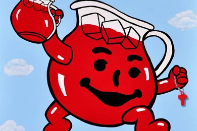 Don't Drink The Kool Aid, Man By ARTG33K74 On DeviantArt