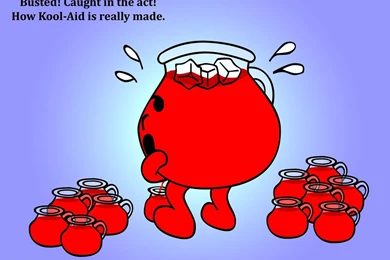 Hkn Haven: Calm Down And Dont Drink The Kool Aid!