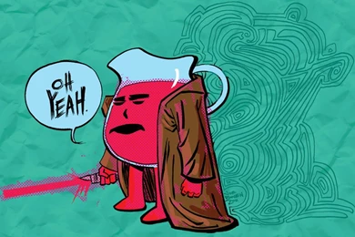 Kool Aid Man Wallpaper Images