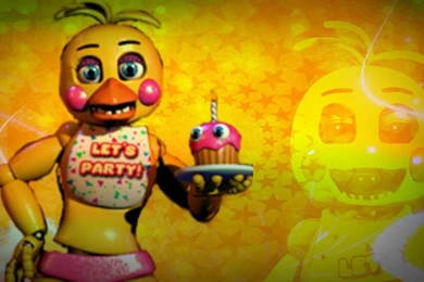 Toy Chica Wallpapers By Kool Aid Salsa On DeviantArt