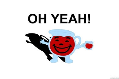 Kool Aid Man: Oh Yeah! By Mrfletch1000 On DeviantArt