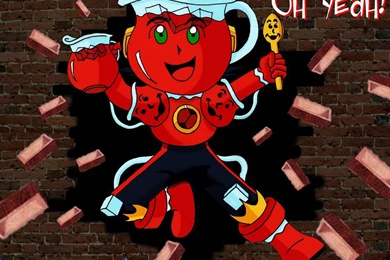 Kool Aid Soul By RockMiyabi On DeviantArt