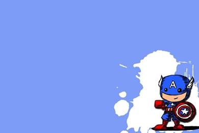 Capitan America Wallpapers Collection (32+)