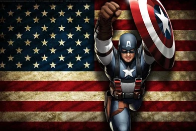 Captain America Flag Wallpaper,anime HD Wallpaper,1920x1200 HD ...