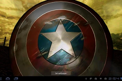 Captain America Shield Wallpapers