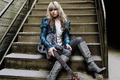 Orianthi Computer Wallpapers, Desktop Backgrounds