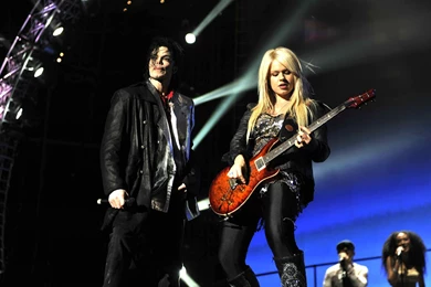 Orianthi Wallpapers