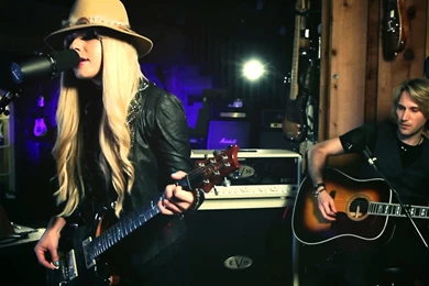 Orianthi Wallpapers