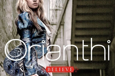 Fashion Celebrity: Orianthi Panagaris Wallpapers