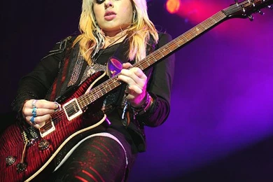 Orianthi Panagaris   Picture Hot