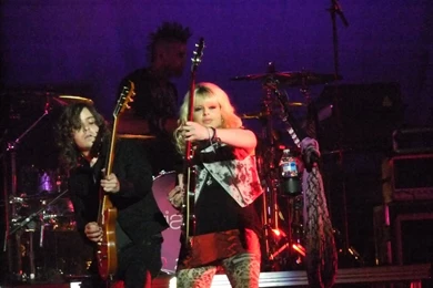 Orianthi Knoxville 7.6.10 Photo By Aquarius_Girl_album