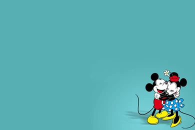 Cartoon Mickey Mouse Wallpapers