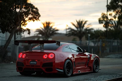 Nissan GTR Free Wallpapers : Vehicles Wallpapers Semrawut