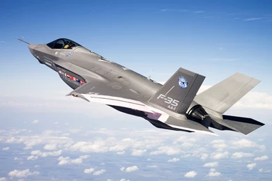 F 35 Wallpapers HD