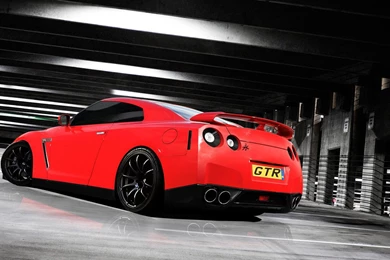 Best Cars Wallpaper: Nissan GT R, 629361, Cars