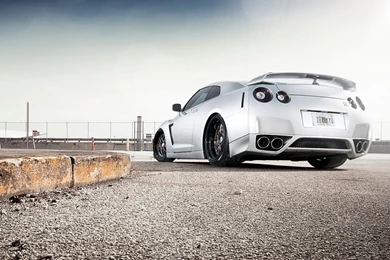 Nissan GTR R35 Modif Wallpapers HD