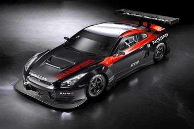 Nissan GT R NISMO Desktop Wallpapers