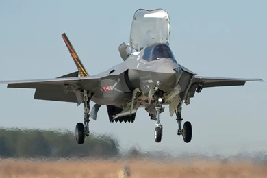 F 35 Wallpapers HD Resolution