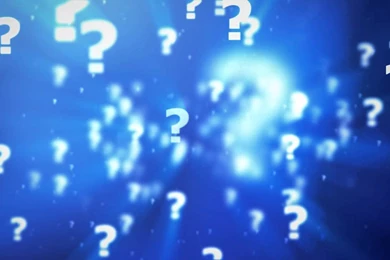 Questionmark Animation   Blue   YouTube