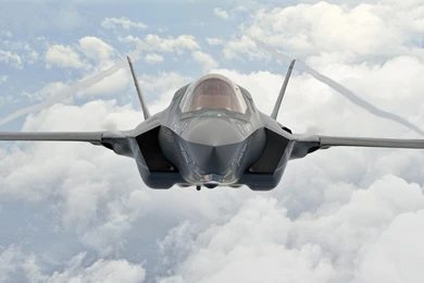 Lockheed Martin F 35 Lightning 2 Wallpapers