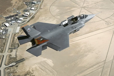 Lockheed Martin F 35 Lightning II Wallpapers HD Download