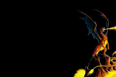 Fantasy Dragon Wallpapers For Desktop 1 ~ Fantasy For High ...