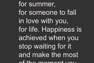 Happiness Quotes On Pinterest