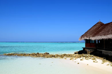 30 Beach Scene Wallpapers Pictures