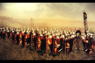 Imperial Legion Of Rome By LaNoif On DeviantArt