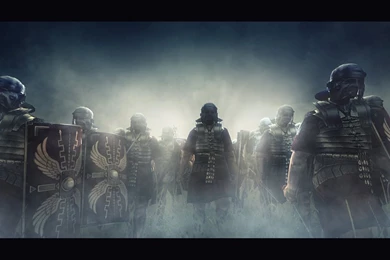 The Lost Legion By MalteBlom On DeviantArt