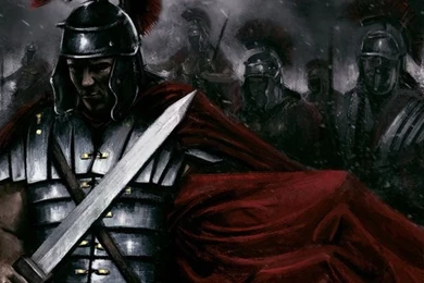 Roman Legionary By *PlER0 On DeviantART